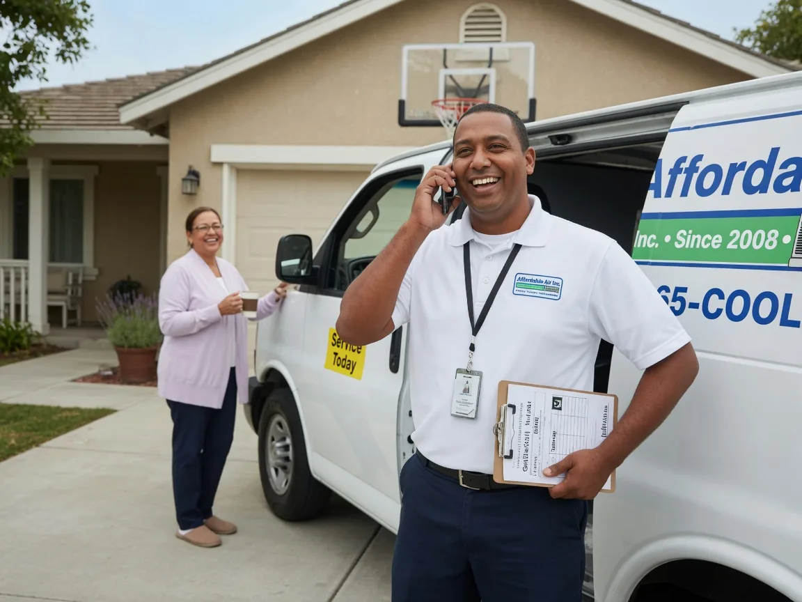 Central Ac Repair Luray, TN FAQs